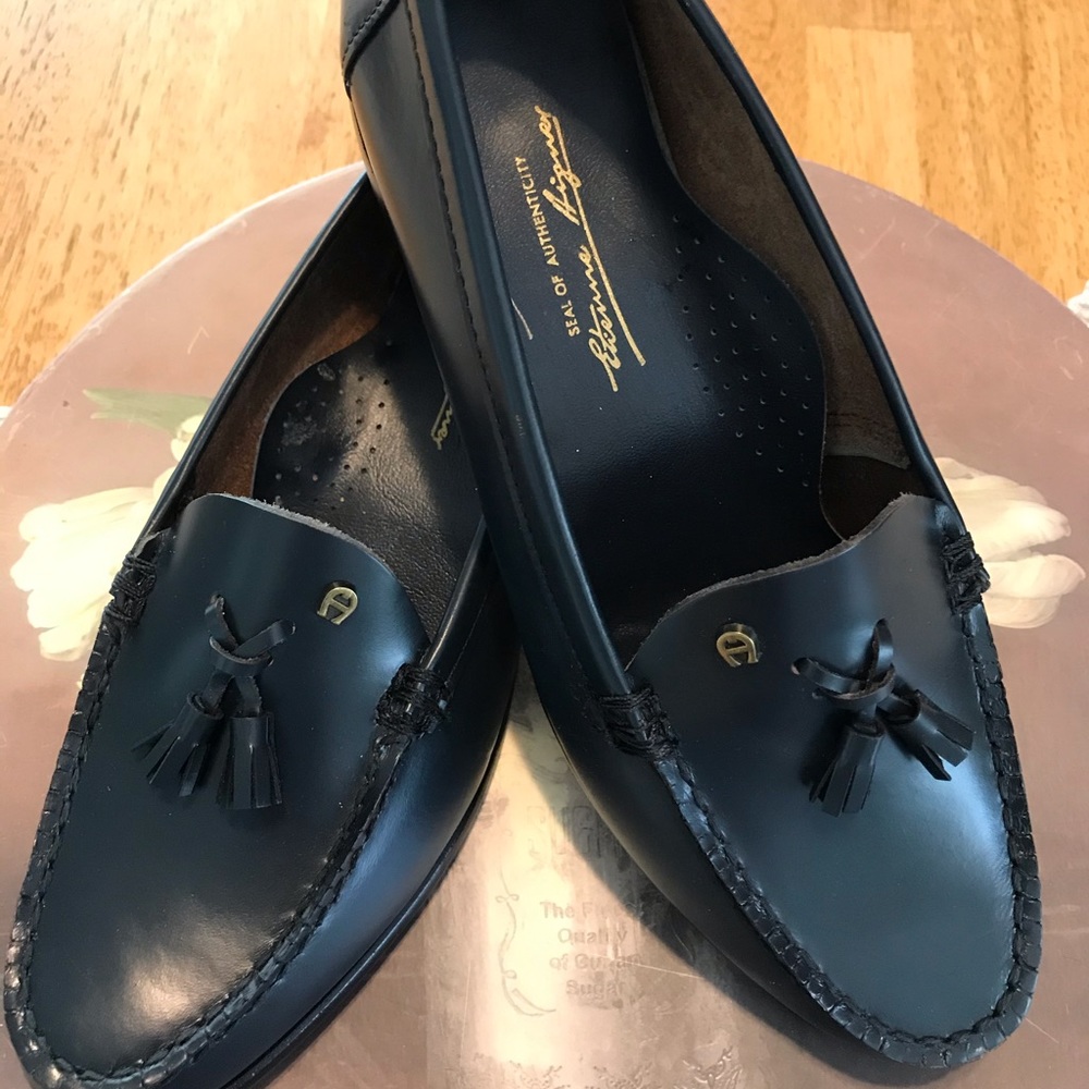 Etienne Aigner loafers